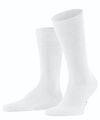 Falke Day Sock Family New (sustainable cotton comfort) white Men - 1 Pair